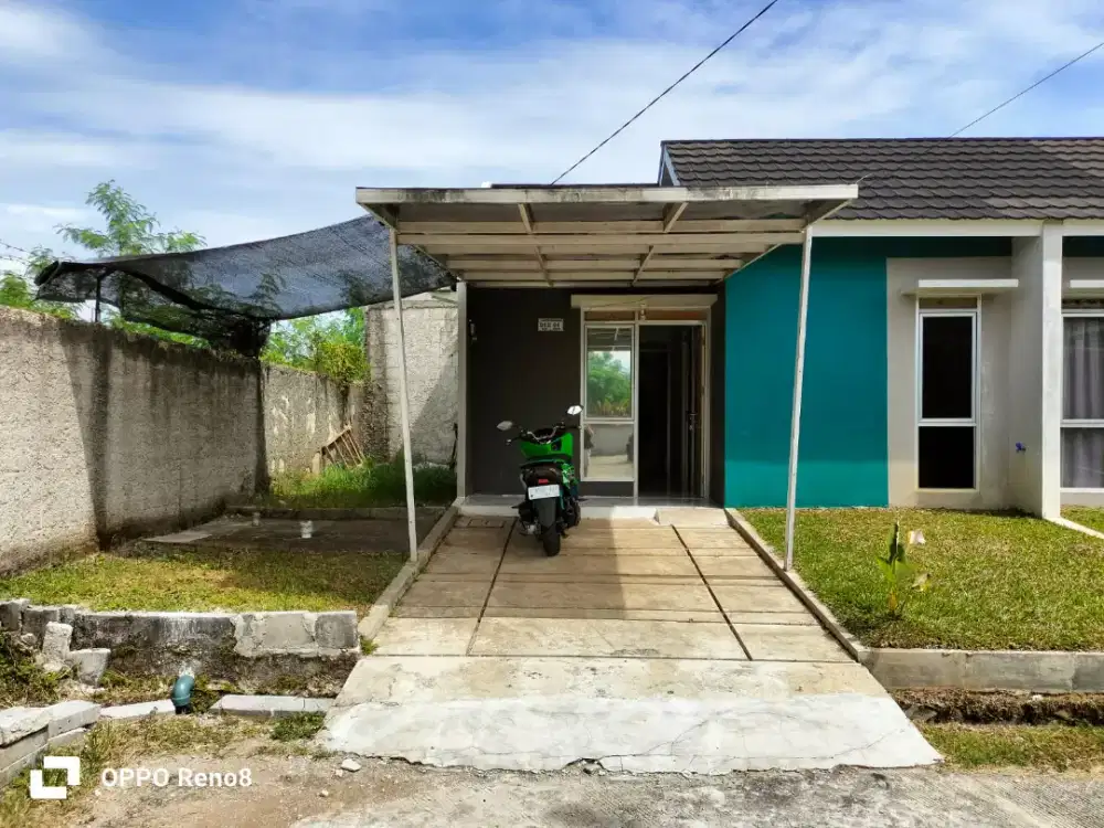 Take Over kredit perumahan perumnas Dramaga Cibungbulang Bogor Barat