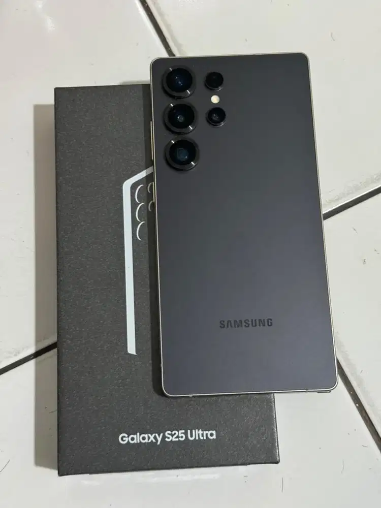 SAMSUNG S25 ULTRA 12/256GB SEIN