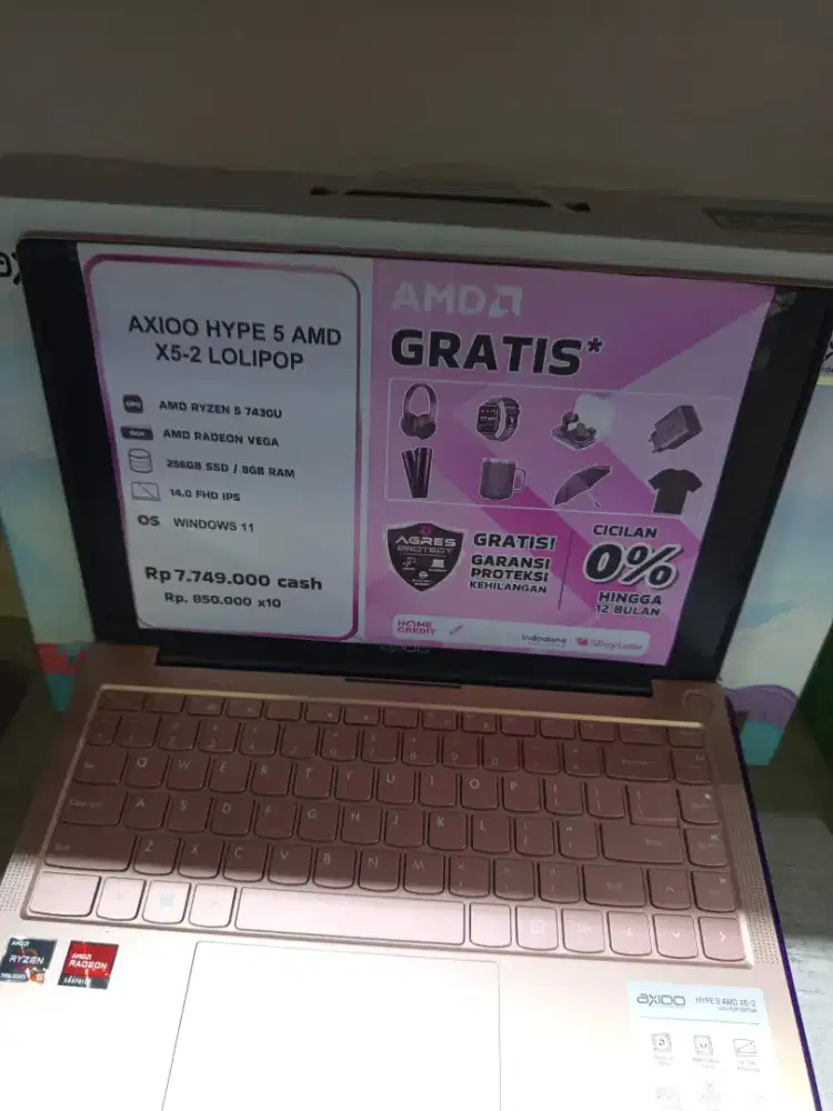 Cicilan Tanpa Kartu Kredit Axio Proses Cepat