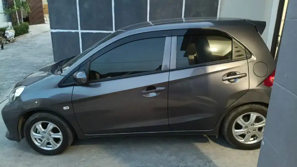 FS HONDA BRIO TIPE S MANUAL 2018