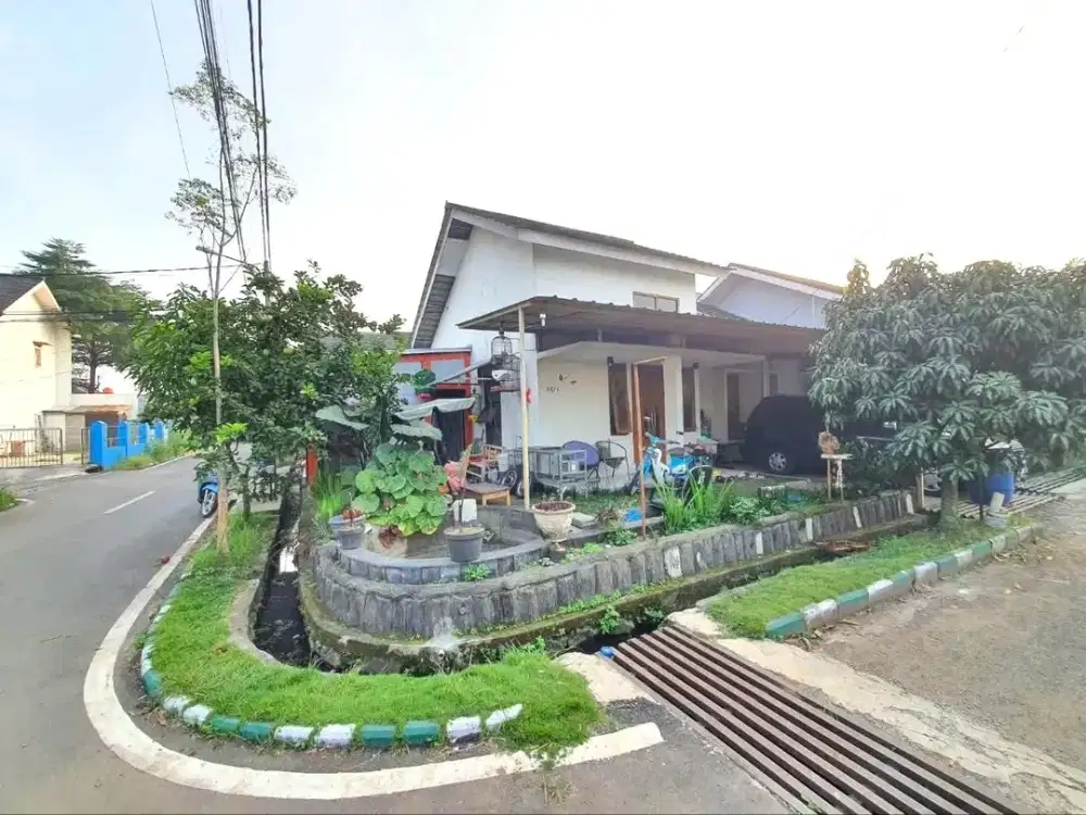 Rumah Ruang Usaha Komplek Ciwastra Buah Batu Margasari Bandung