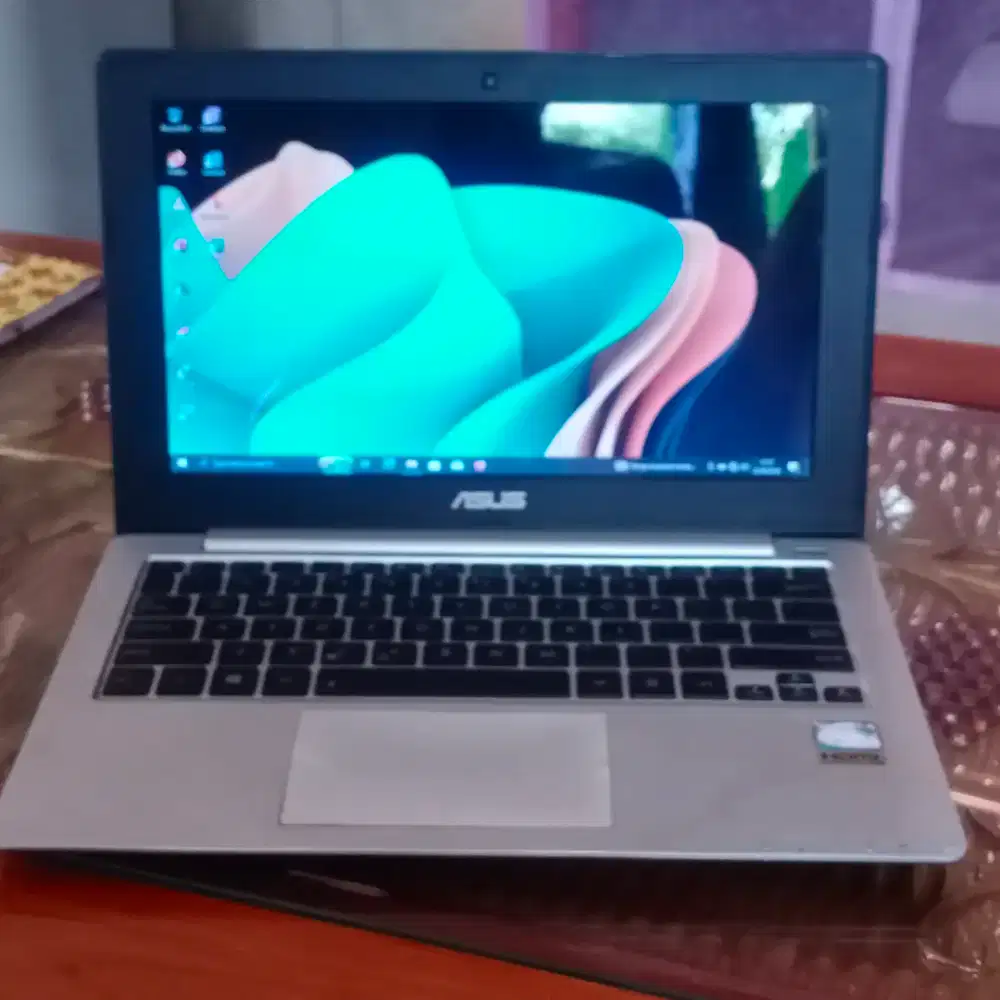 Asus slim x201e ram 4gb hdd 320gb