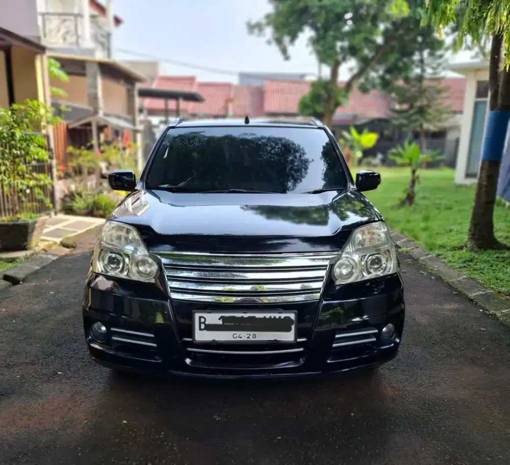 Nissan XTrail ST Autec AT 2011