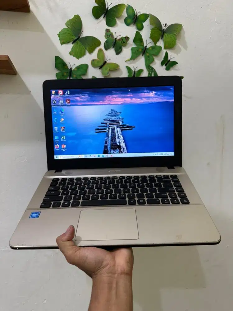 ASUS X441NA INTEL CELERON