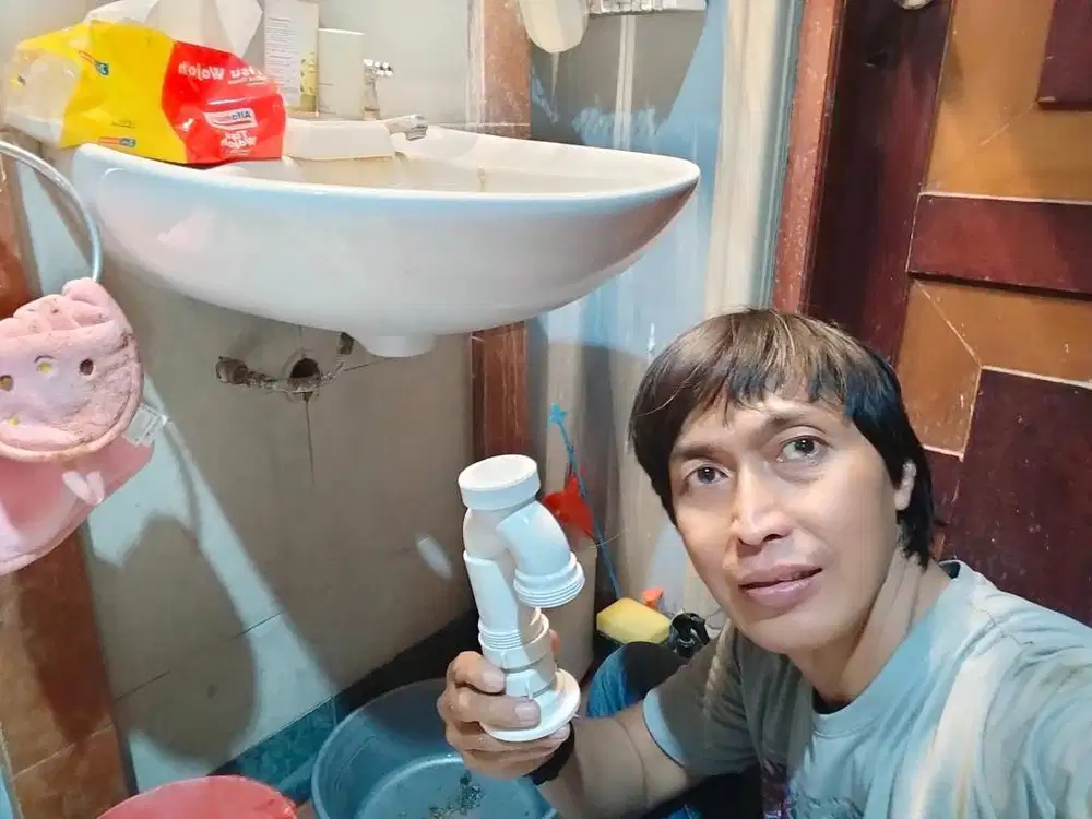 jasa perbaikan saluran mampet. got buntu saluran buntu telpon kami