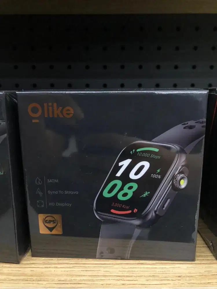 Promo smartwatch olike FG01