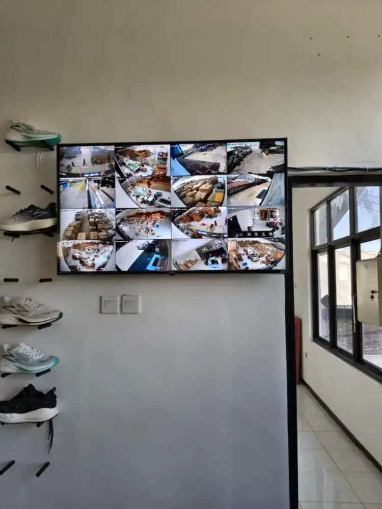 PROMO CCTV TERMURAH KUALITAS HD