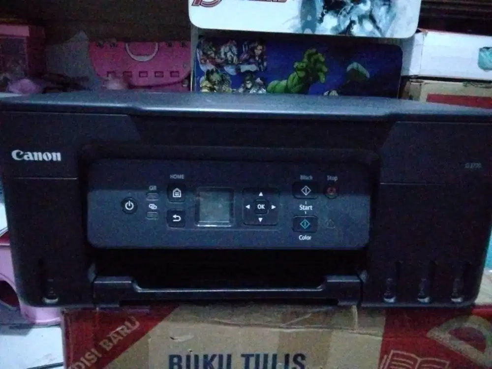 PRINTER CANON G3770