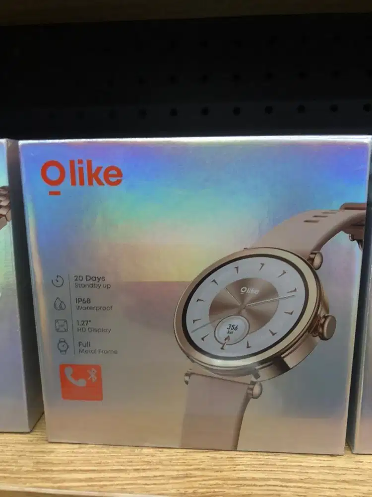 Promo smartwatch olike FL01