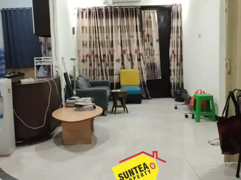 Jual Cepat Rumah Luas 2 Lantai Di Eldora Graha Raya