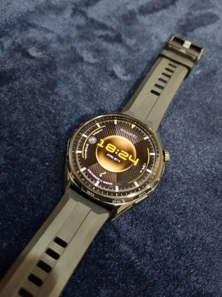 Jam tangan Huawei gt 6 mulus