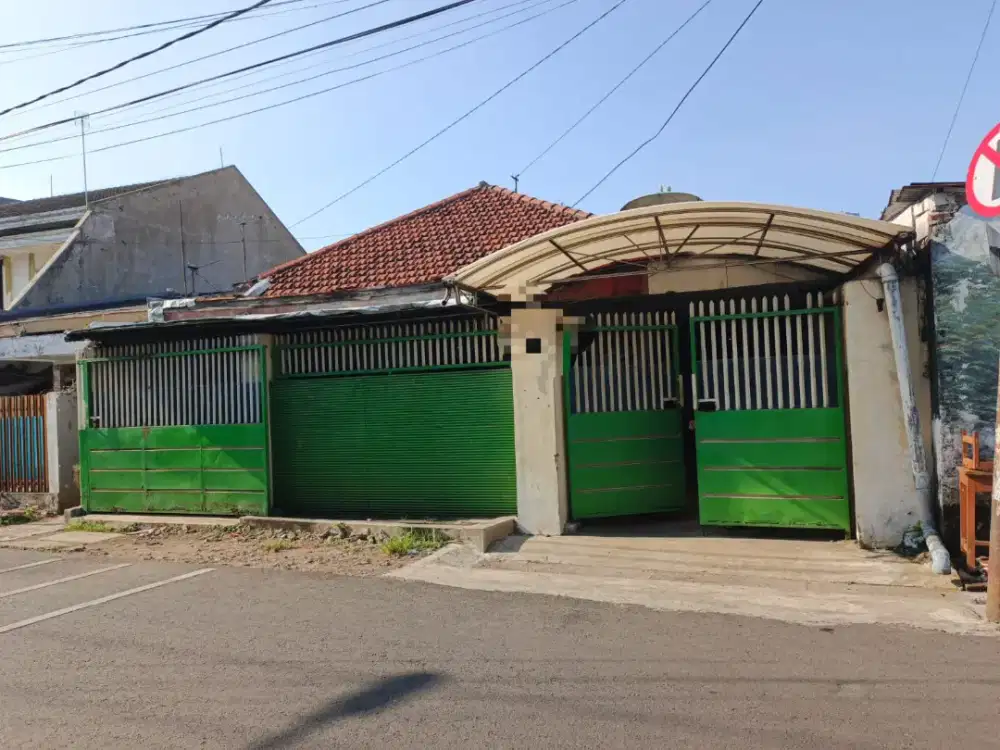 Dijual Rumah Surabaya Pusat dekat TP di Wonorejo, Tegalsari