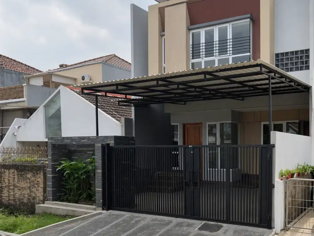 DIJUAL RUMAH BRAND NEW SUMMAGUNG KELAPA GADING JAKARTA UTARA