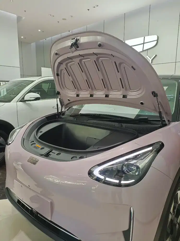 Promo geely ex2 Pro & max