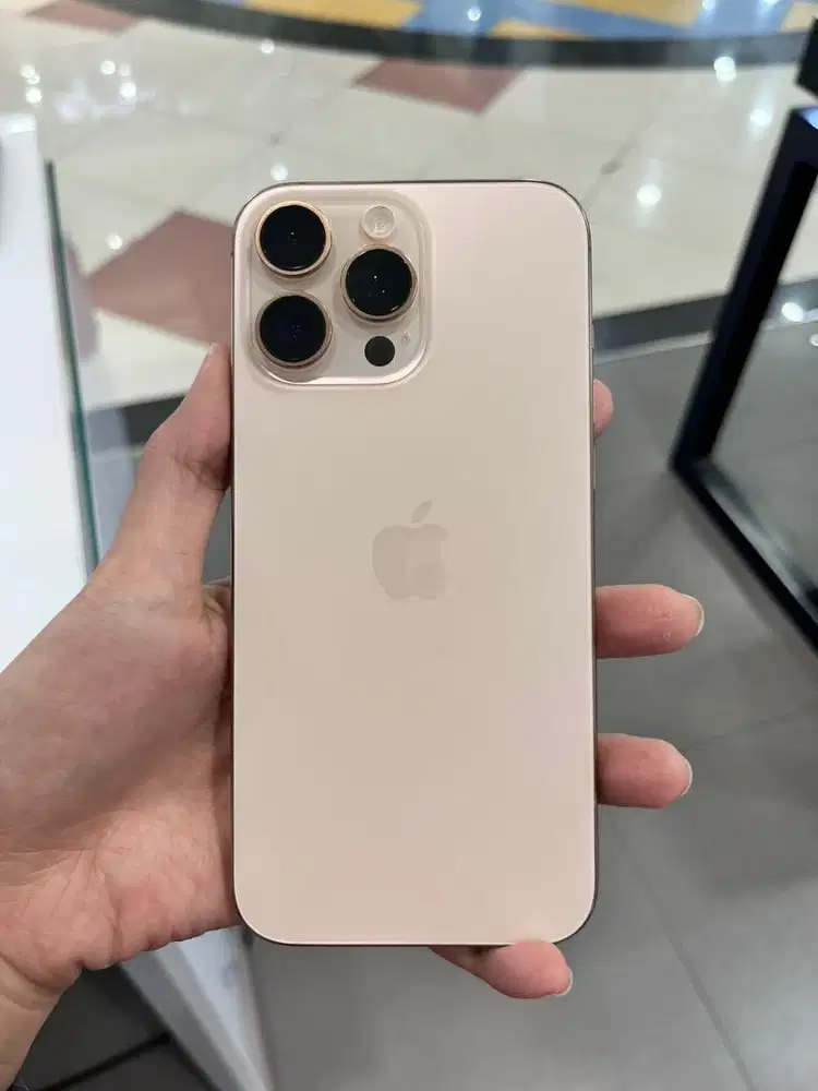 For sale iphone 16 pro max ex ibox 256