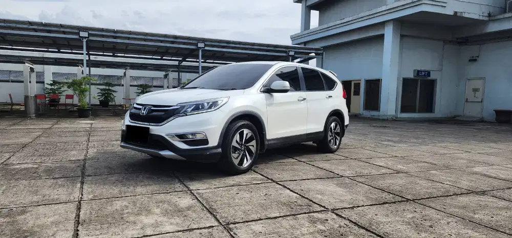 [ DP 22 ] CRV 2.4 PRESTIGE 2015