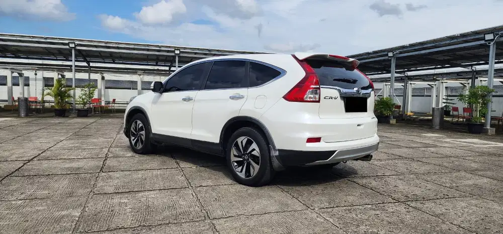 [ DP 22 ] CRV 2.4 PRESTIGE 2015
