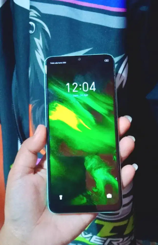 Infinix Smart 7 ram 3+3/64 Nomines