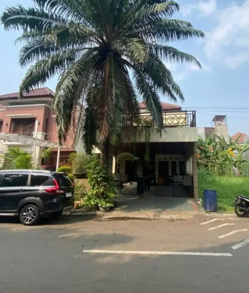 Dijual Rumah Murah Taman Asri Jatinegara  Penggilingan Jakarta Timur