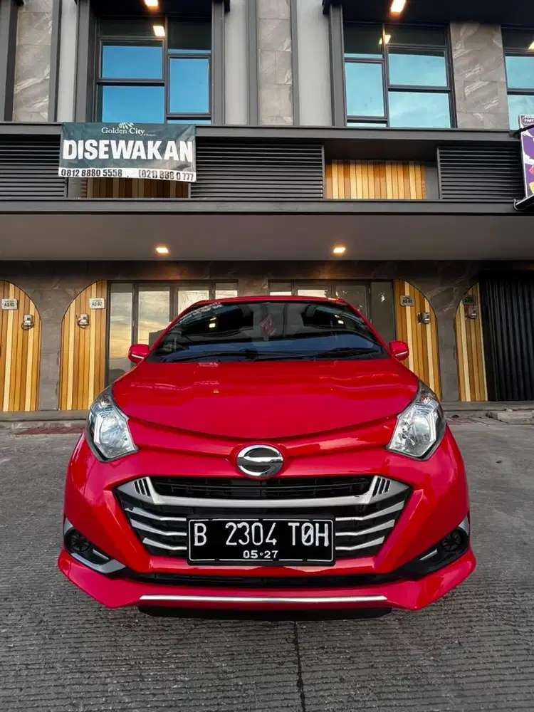 SIGRA X MANUAL 2017 km low 37rb