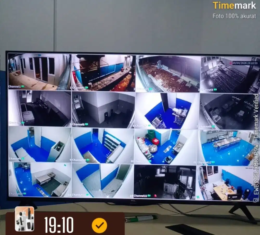 PASANG CCTV HARGA TERJANGKAU HASIL MEMUKAU