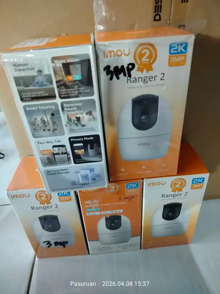 PROMO CCTV HD BERGARANSI