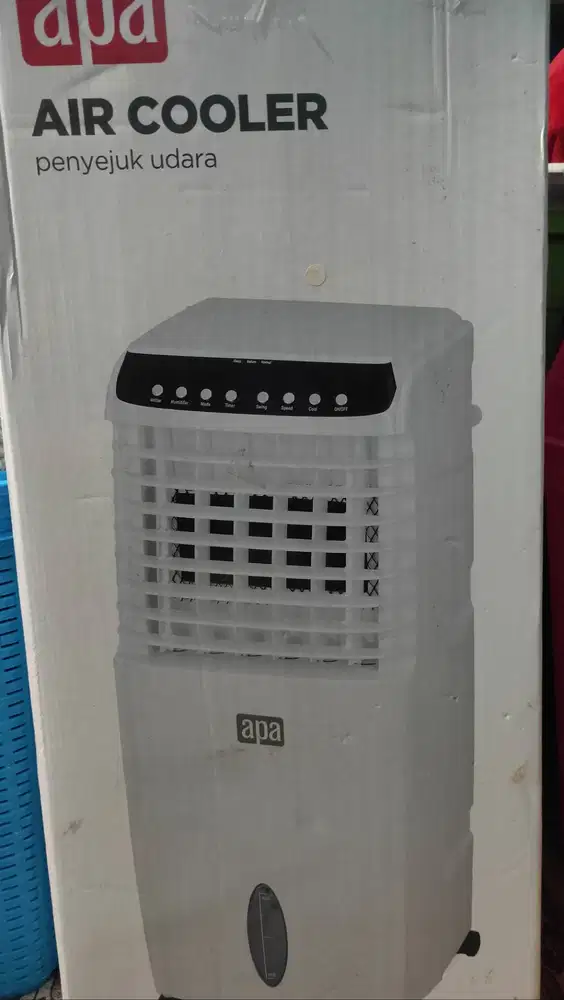 Air conditioner merk APA