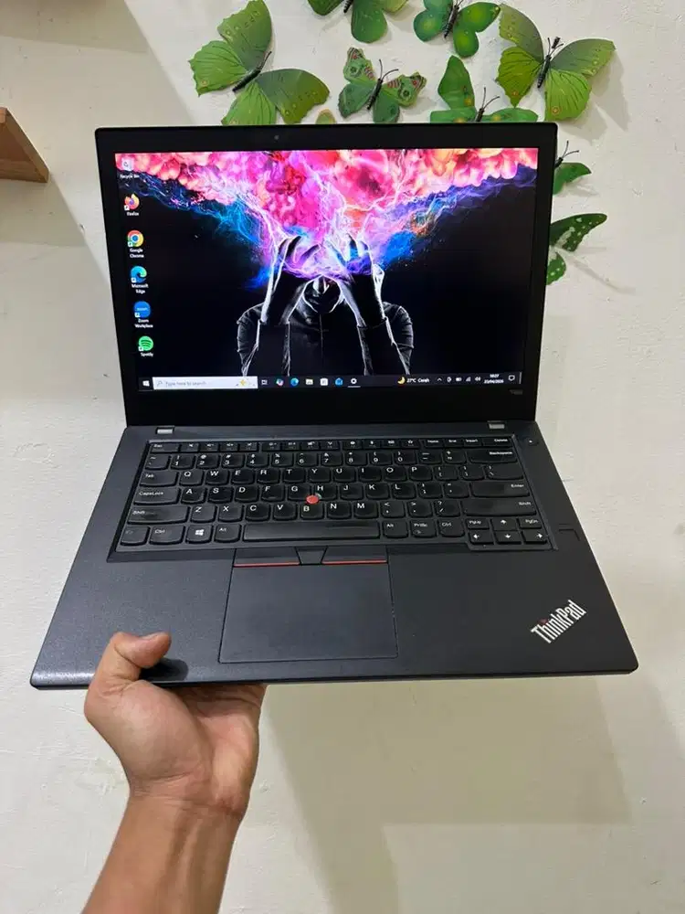 LENOVO THINKPAD T480  CORE I5 GEN 8 TOUCHSCREEN