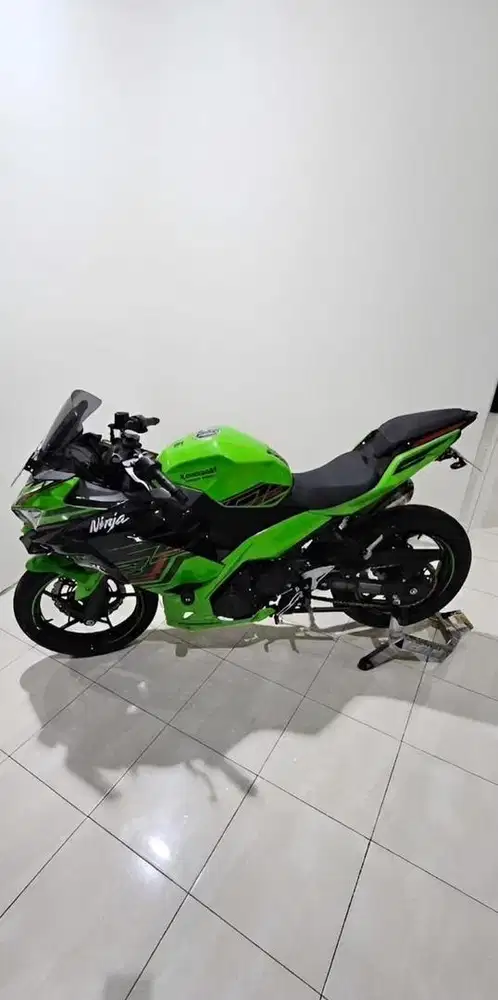 Kawasaki Ninja 250 FI ABS 2023