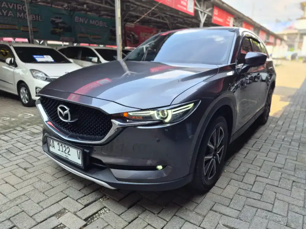 Mazda CX5 Km 23rb Asli tngn 1 plat AA GT non elite langka tk hrv jazz