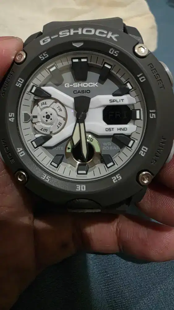 WTS BNIB G-Shock GA2000HD-8ADR