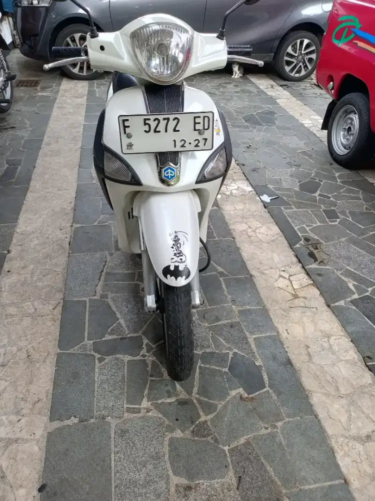 Piaggio Liberty 100