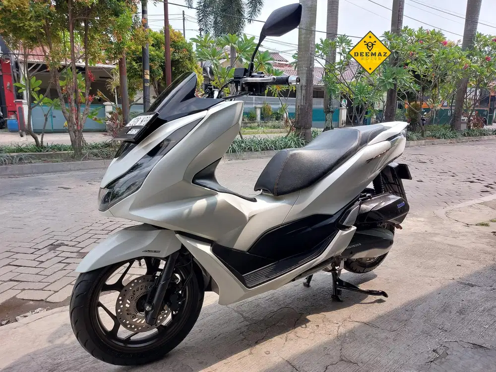 (DP 300 Rb)‼️ Honda PCX 160 ABS 2023 Cash, Kredit & Tukar Tambah