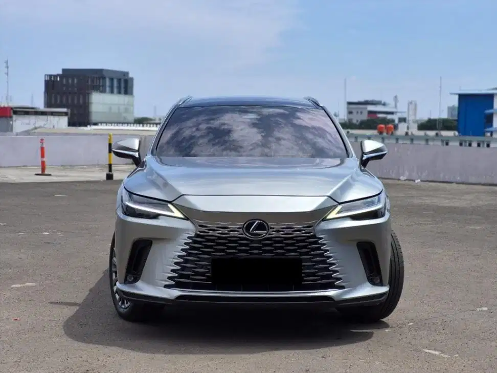 Lexus RX350h 2023 Hybrid