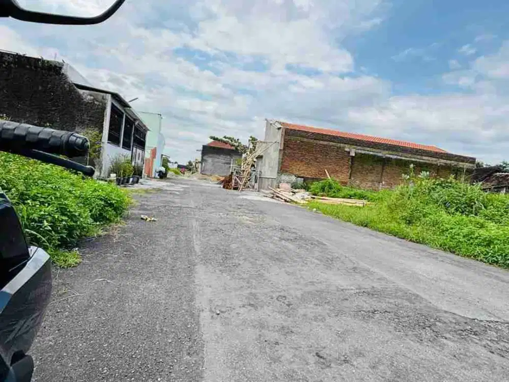 tanah kampus UIN kartasura