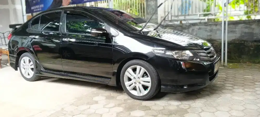 Honda city I-VTEC AT 2009