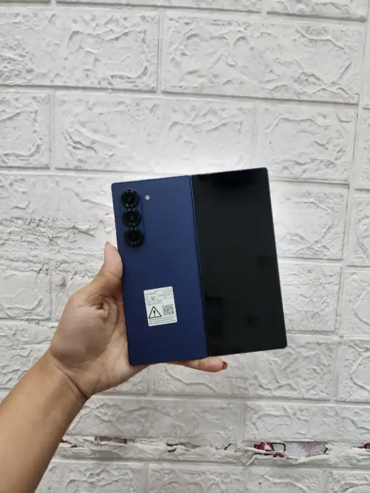 Samsung Z Fold 6 512Gb - Resmi #Relax