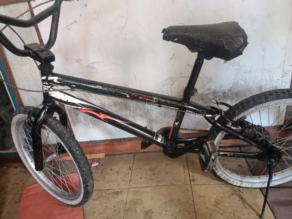 Sepeda BMX wimcyele Dragster uk20