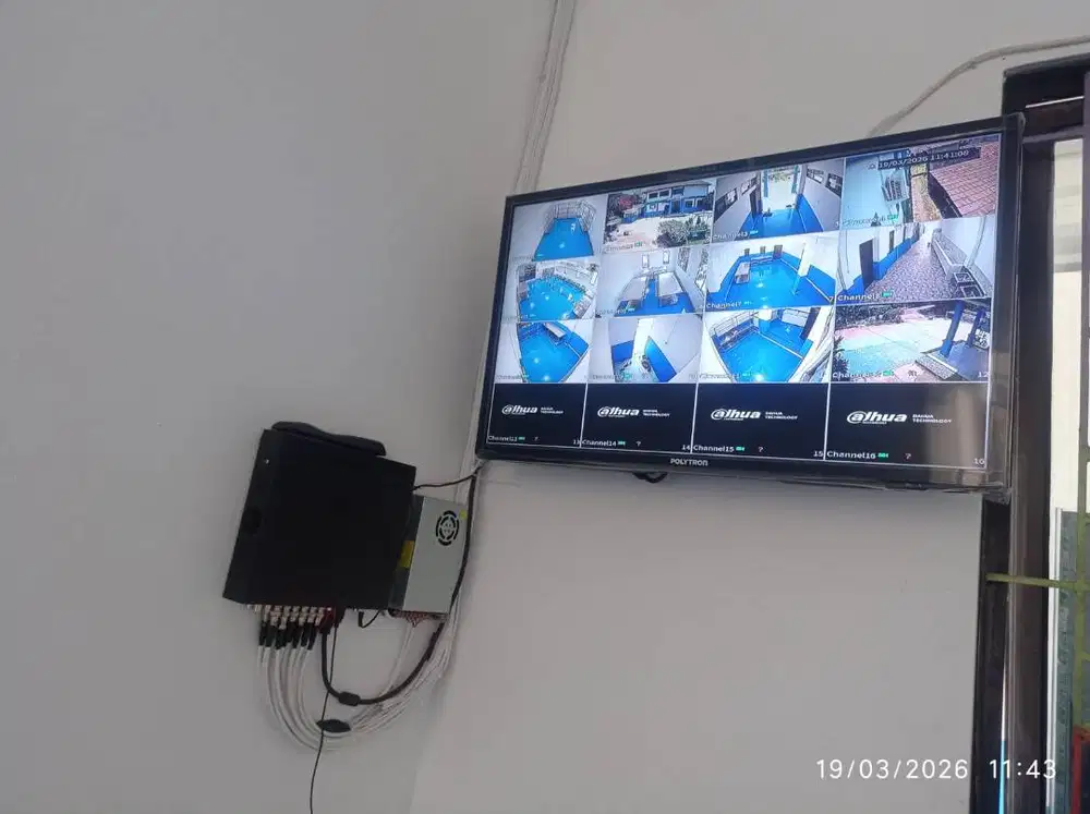 Melayani  pemasangan /jual cctv murah / maintenance/upgrade