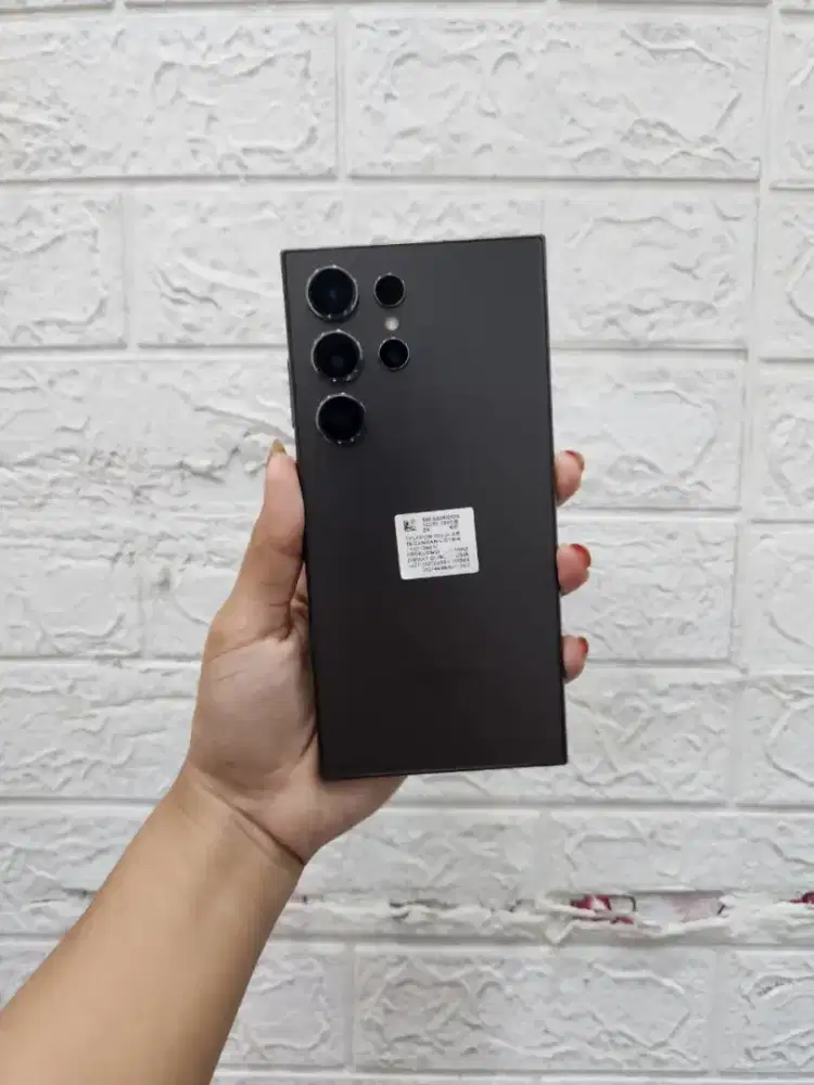 Samsung S24 Ultra 256Gb - Resmi #Relax