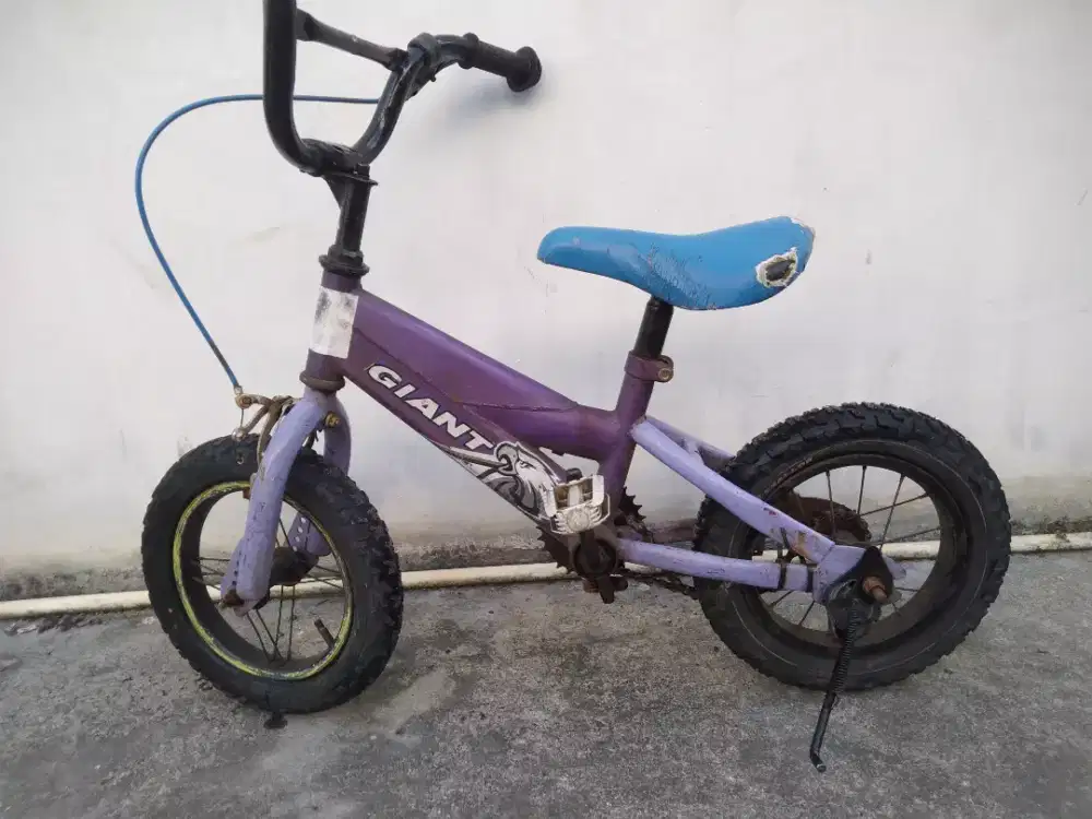 Sepeda anak Ukuran 12