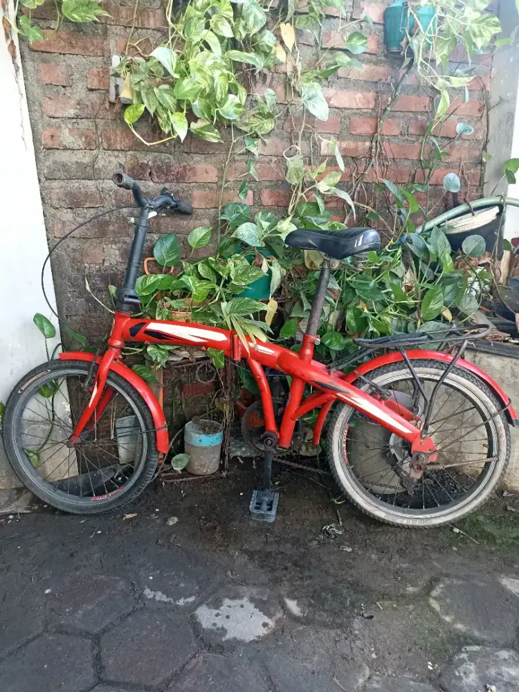 Sepeda lipat Phoenix