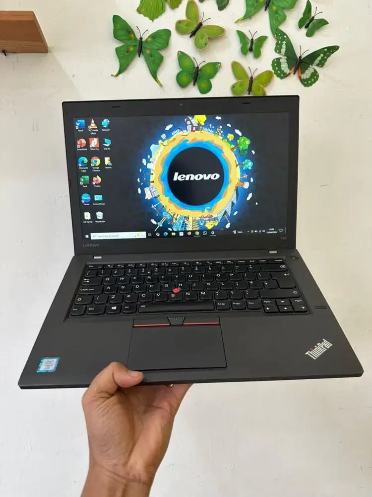 LENOVO THINKPAD T460 CORE I7 GEN 6