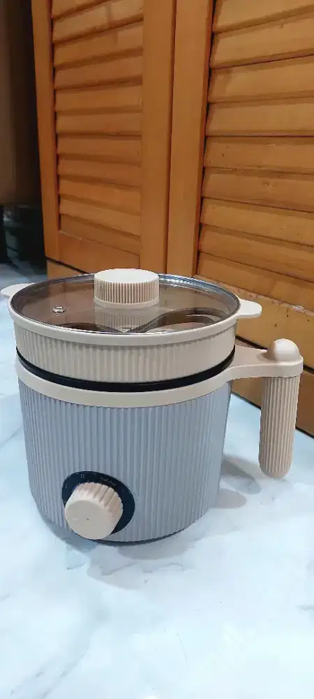 Panci listrik elektrik multifungsi ADVANCE C310