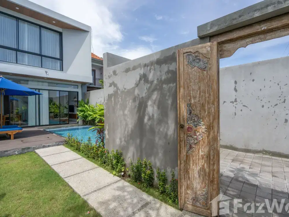 3 Bedroom Villa for sale in Denpasar Selata, Bali