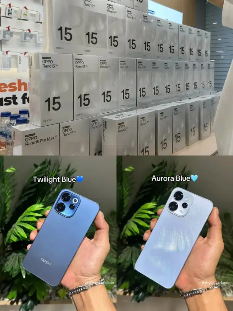 RENO 15F 5G (8+8/128)