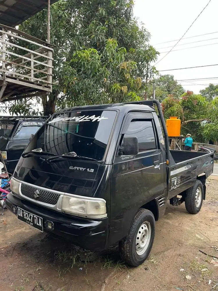 Suzuki futura pick up