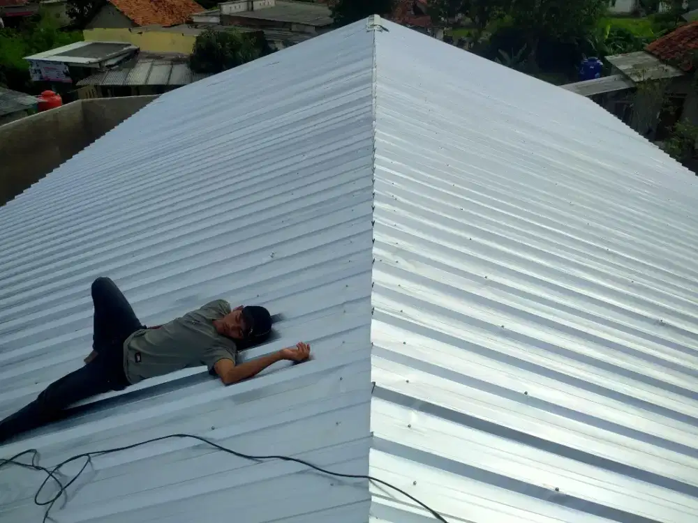 Kanopi baja ringan berkualitas