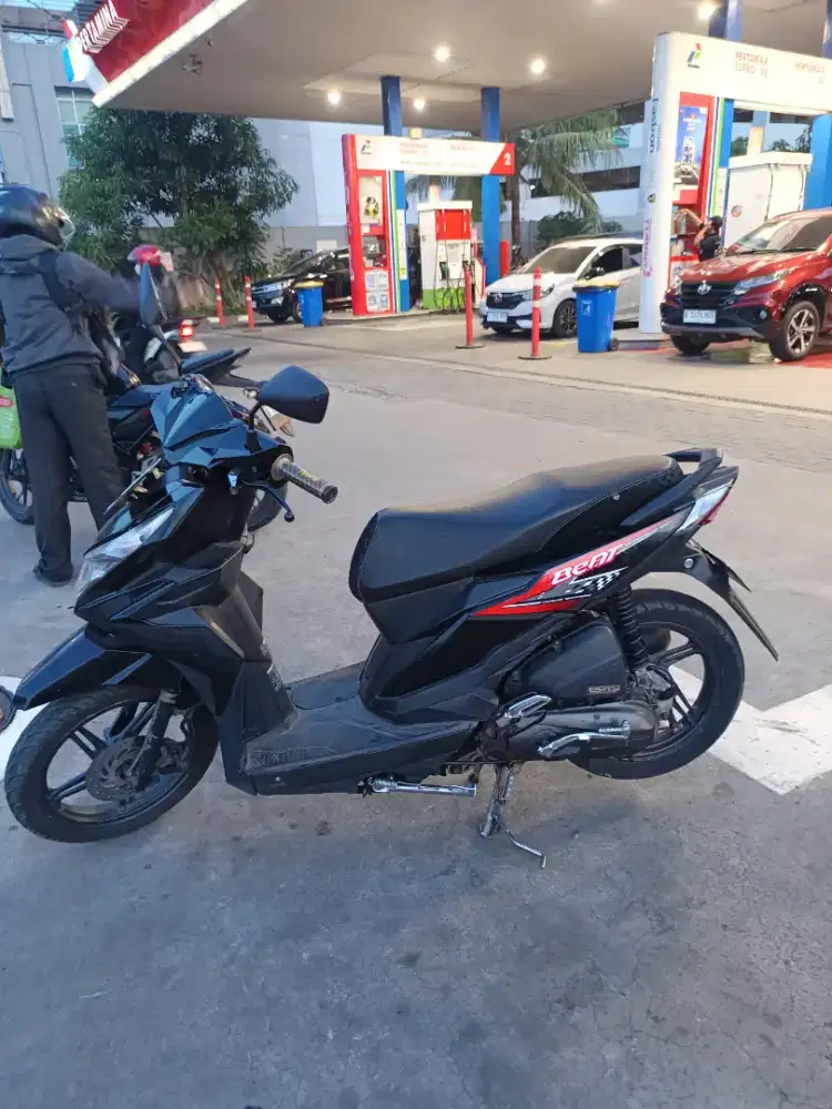 Honda Beat Eco 2018
