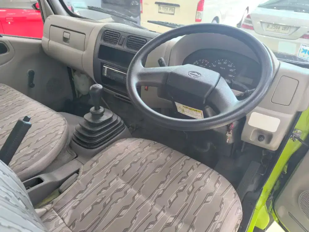 Hino 130HD Th2021 Tangki Hidrolis